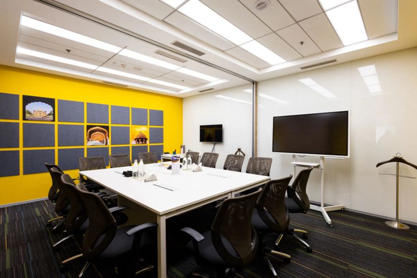 Vatika Business Centre Thapar House
